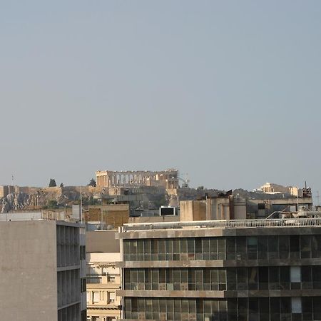 Hotel Alma Atenas Exterior foto