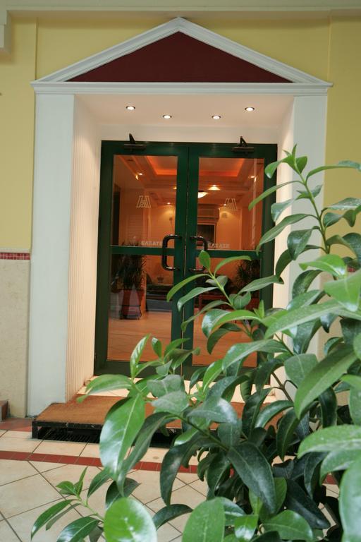 Hotel Alma Atenas Exterior foto